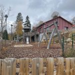 Restaurant in Schierke mit Spielplatz